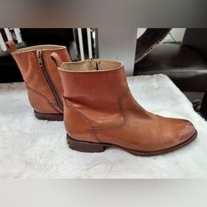 Frye Booties